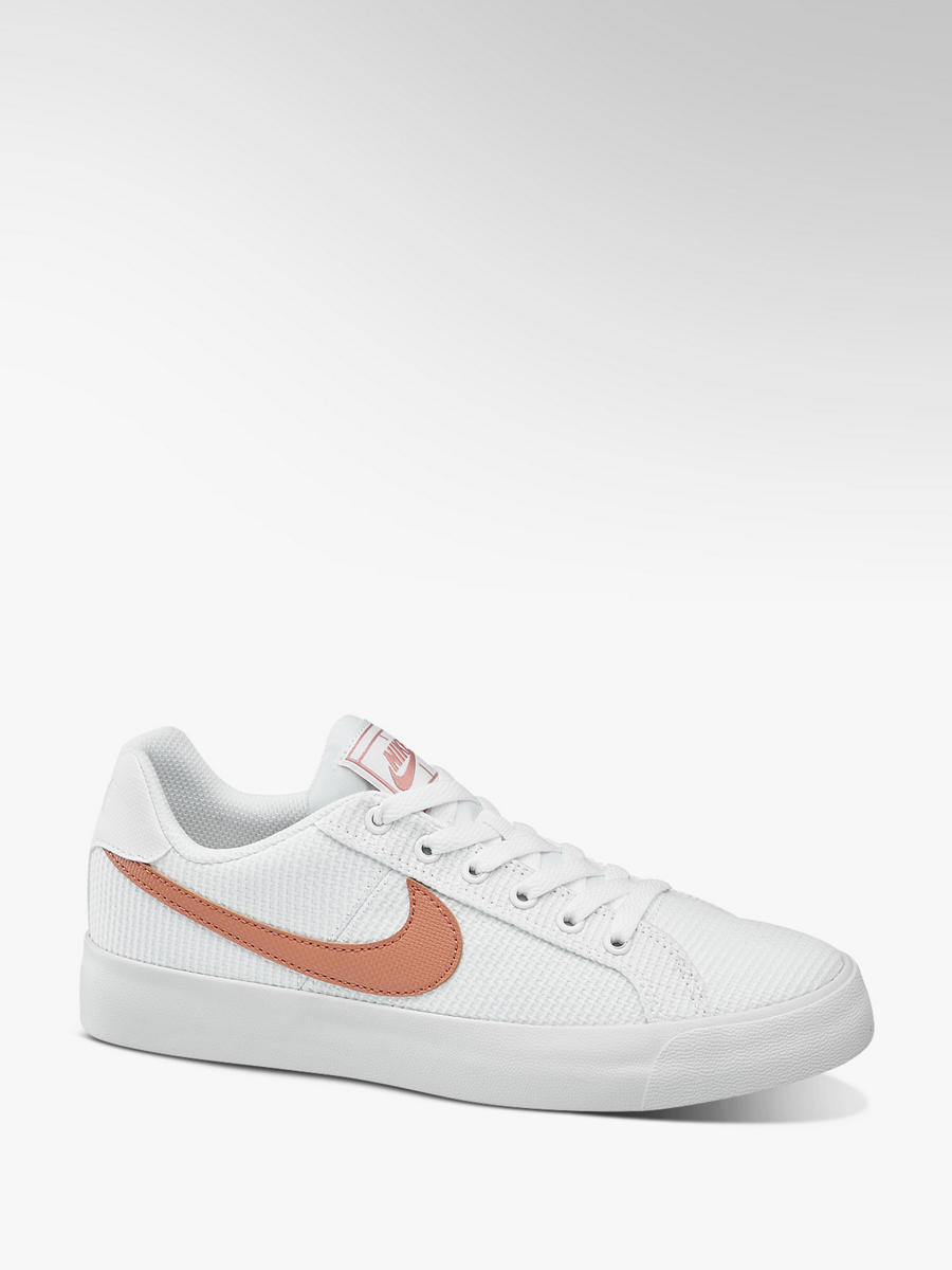 Sneaker Court Royale AC SE von NIKE in weiß DEICHMANN Sneaker COURT ROYAL von NIKE in weiß